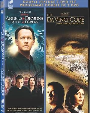 Angels & Demons / Da Vinci Code, DVD