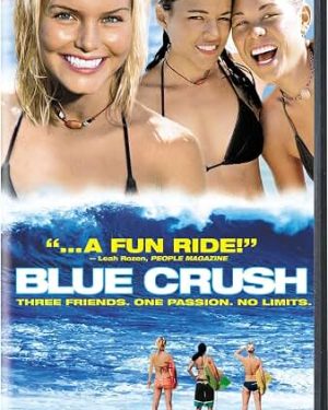 Blue Crush, DVD