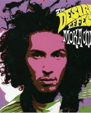 Moka Only - The Desired Effect, CD