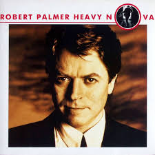 Robert Palmer - Heavy Nova, CD