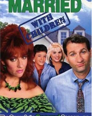 Married With Children - Season 2, DVD