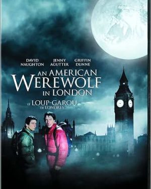 An American Werewolf in London, DVD