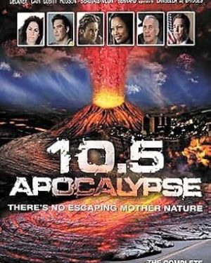 10.5 Apocalypse, DVD
