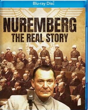 Nuremberg - The Real Story, Blu-ray