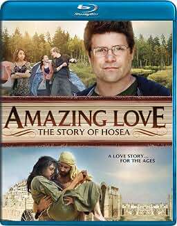 Amazing Love The Story Of Hosea, Blu-ray