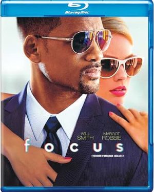 Focus, Blu-ray