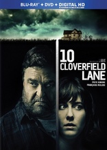 10 Cloverfield Lane, Blu-ray
