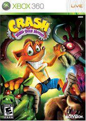 Crash Mind Over Mutant, Xbox 360