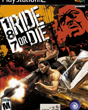 187 Ride or Die, PS2