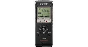 Sony ICD-UX300 Recorder