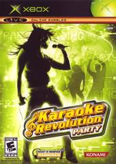 Karaoke Revolution Party, Xbox