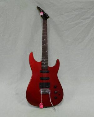 Profile Electric Guitar
