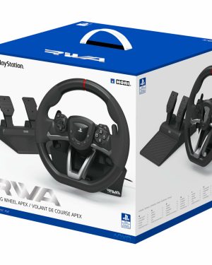 HORI Racing Wheel Apex, PS4/PS5/PC