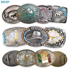Assorted Buckle: $9.99 Each or 3 For $24.99