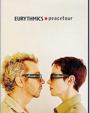 Eurythmics - Peacetour, DVD