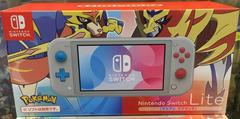 Nintendo Switch Lite Console - Zacian and Zamazenta Edition (JP)