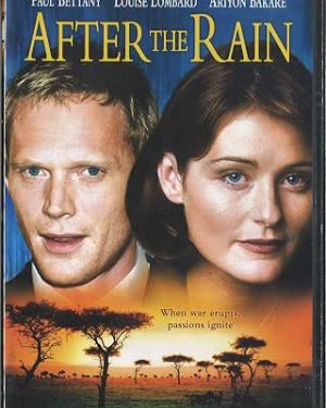 After the Rain, DVD