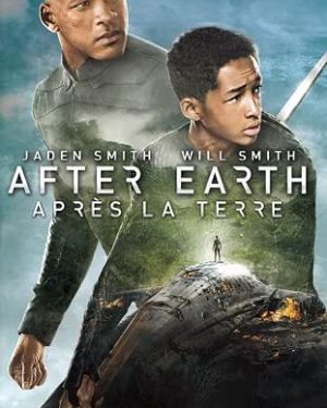 After Earth, DVD