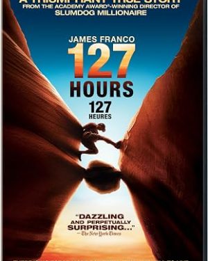 127 Hours, DVD