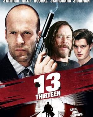 13/Thirteen - Widescreen, DVD