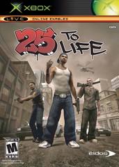 25 To Life, Xbox