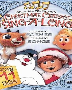 Christmas Classic Sing A Long, DVD