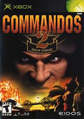 Commandos 2 Men of Courage, Xbox