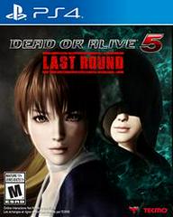 Dead or Alive 5 Last Round, PS4