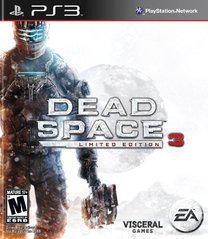 Dead Space 3, PS3