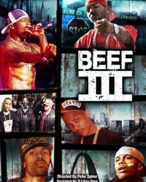 Beef - Vol. 3, DVD