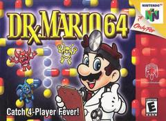 Dr. Mario 64, N64 (Cart Only)
