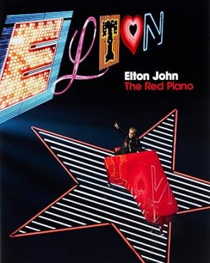 Elton John The Red Piano 2, DVD