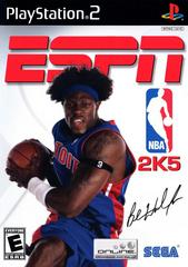 ESPN NBA 2K5, PS2