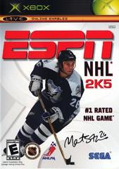 ESPN NHL 2K5, Xbox