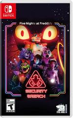 Five Nights at Freddy's Security Breach, Switch