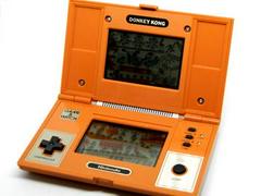 Game & Watch - Donkey Kong DK-52