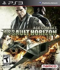 Ace Combat Assault Horizon, PS3