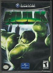 Hulk, GameCube
