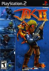 Jak II, PS2