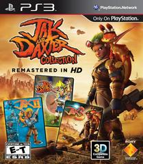 Jak and Daxter Collection, PS3