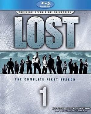 Lost - Season 1, Blu-ray