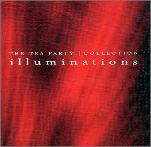 Illuminations - The Tea Party Collection, DVD