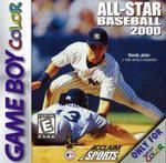 All-Star Baseball 2000, GameBoy Color (Cart Only)