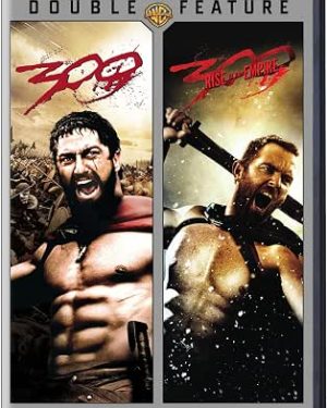 300 / 300: Rise of an Empire, DVD