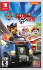 Paw Patrol Grand Prix, Switch