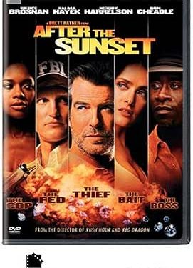 After The Sunset, DVD
