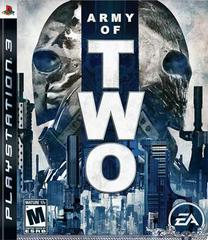 Army of Two, PS3