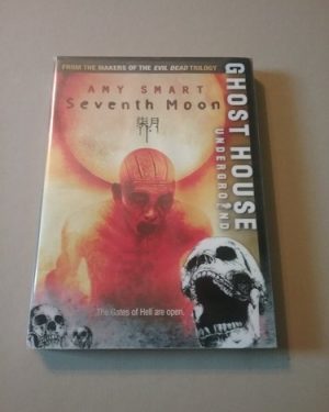 Seventh Moon, DVD