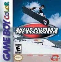 Shaun Palmer's Pro Snowboarder, Gameboy Color (Cart Only)