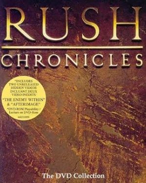 Rush Chronicles, DVD